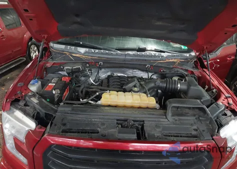 2016 Ford F-150 Xlt from USA, damaged, VIN 1FTEW1EF7GFA81965